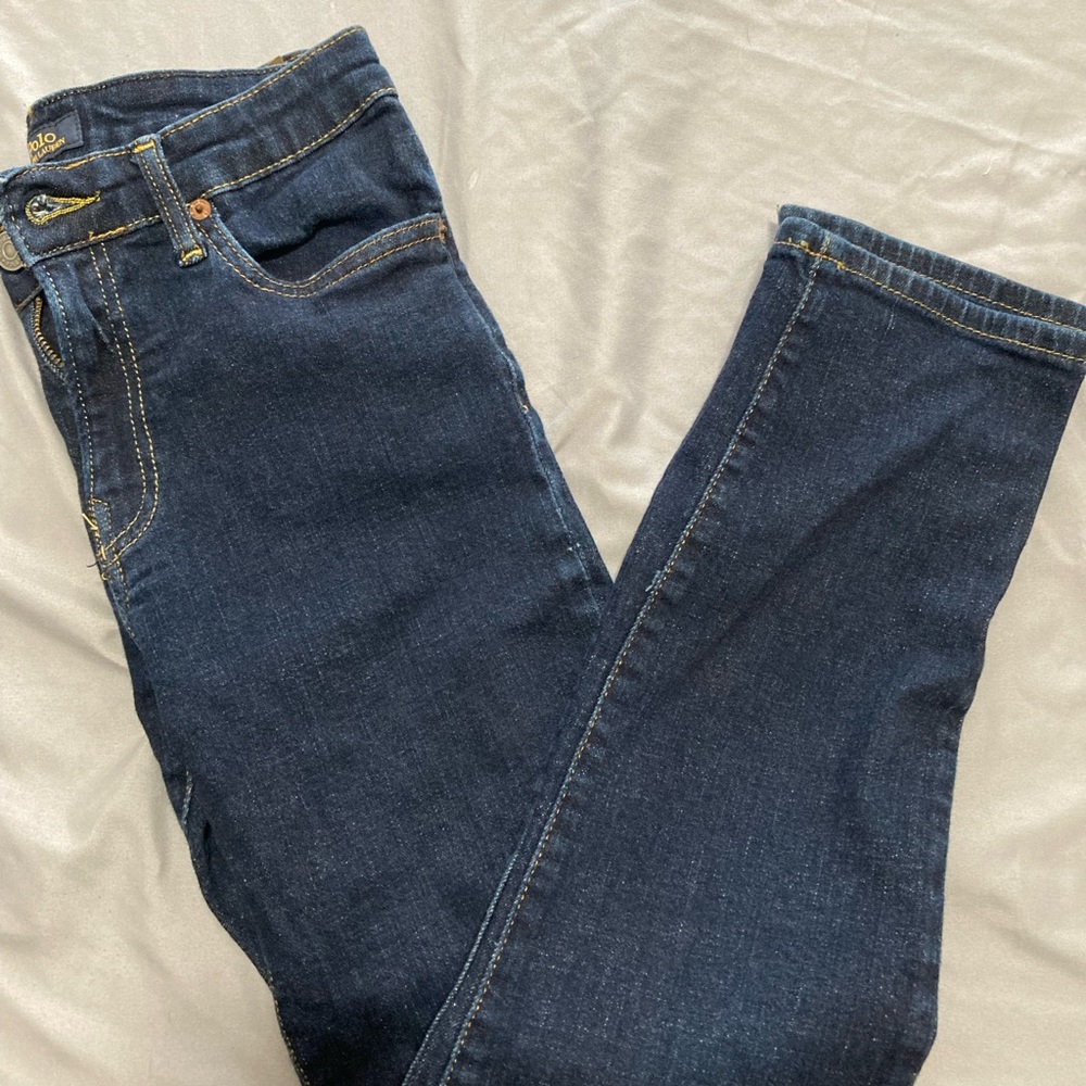 Ralph Lauren POLO Big boys Jean